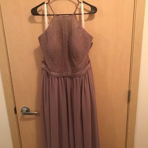 Azazie Bridesmaid Dress!